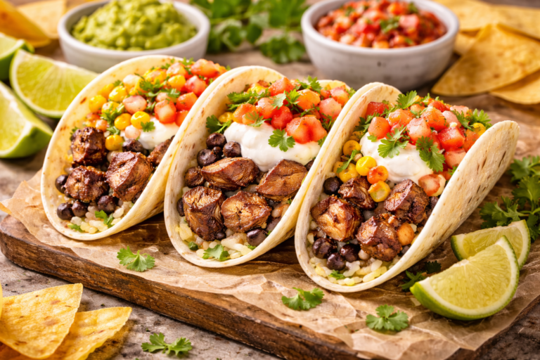 Chipotle Steak Tacos Review: Taste Test & Nutrition Facts