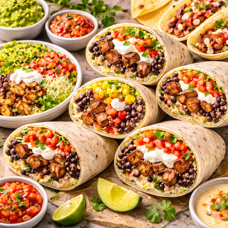 Best Chipotle Burrito Combinations Ranked