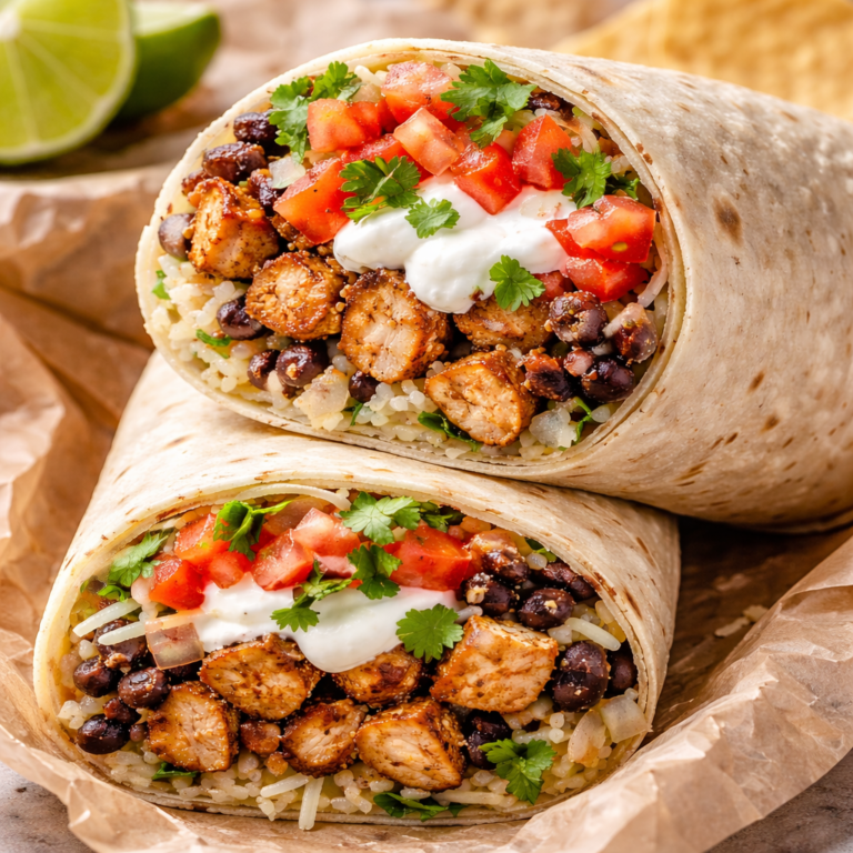 Chipotle Chicken Burrito Review: Ingredients, Calories & Price
