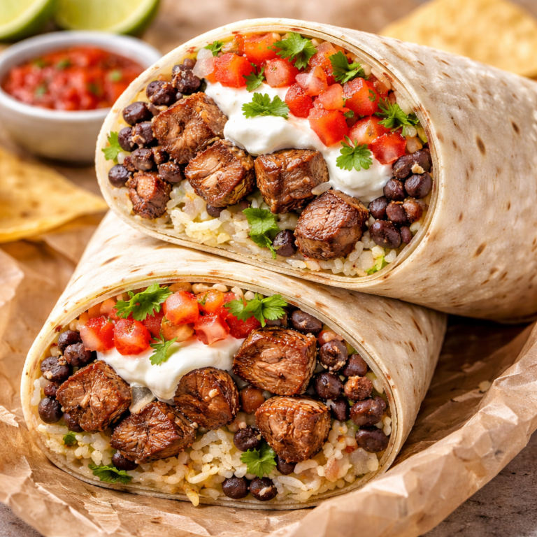 Chipotle Steak Burrito Review: Taste, Nutrition & Is It Worth It?
