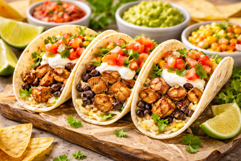 Chipotle Chicken Tacos Review: Ingredients, Price & Nutrition