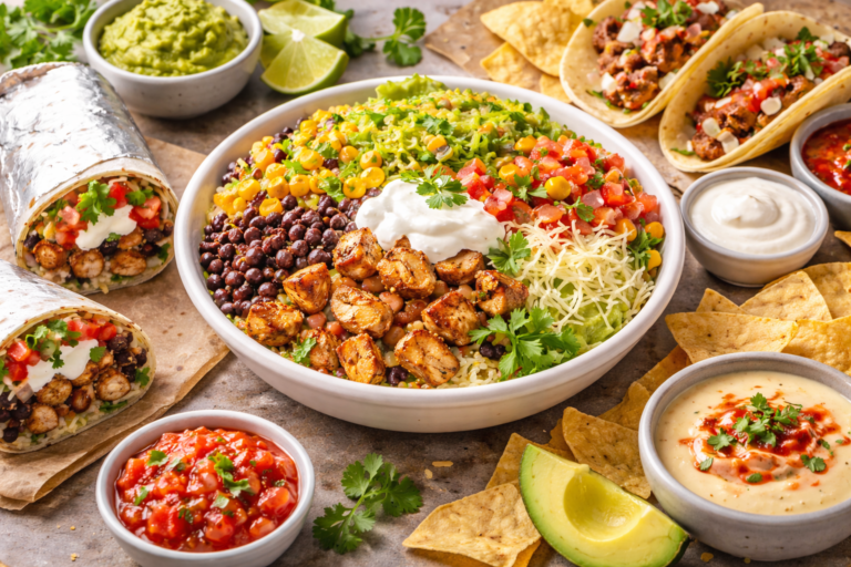 Chipotle Menu Prices Guide 2026