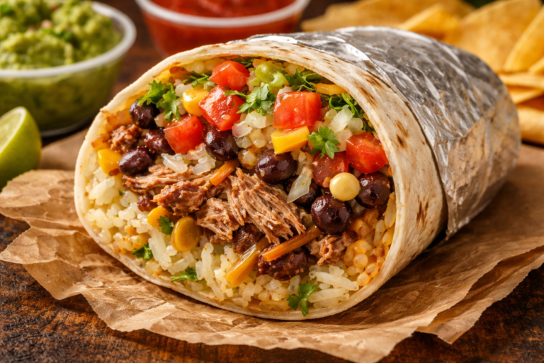 Chipotle Carnitas Burrito Review: Ingredients, Nutrition & Price